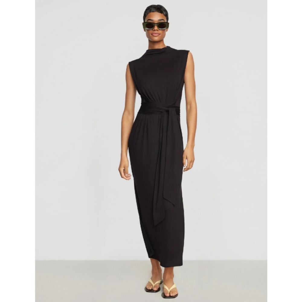 Modern Citizen Black Maxi Dress